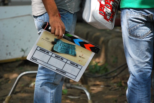 Film in Fort Cochin