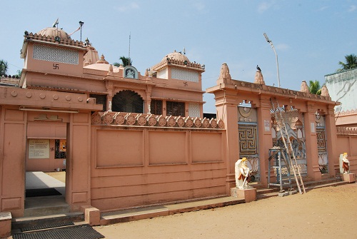 Shri Cochin tempio Giainista 