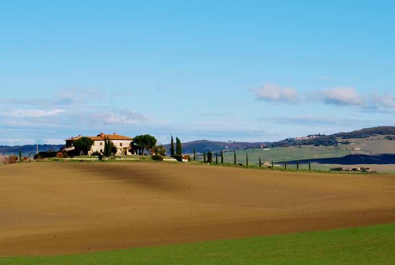 Paesaggio Terre di Siena