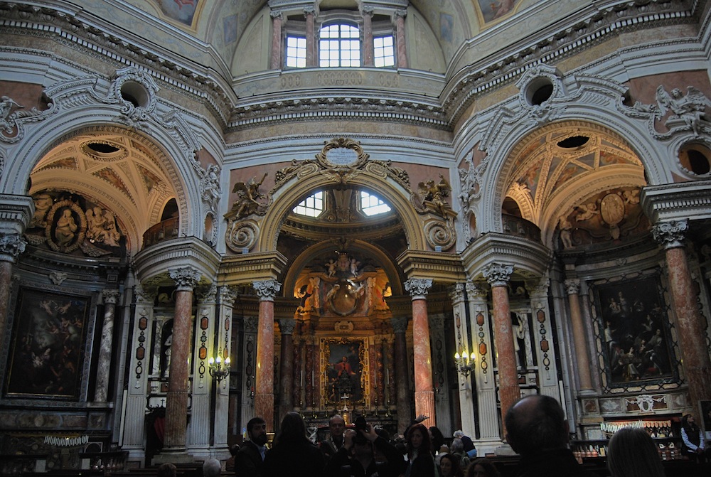 Chiesa di San Lorenzo - Torino