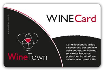 Wine Town card