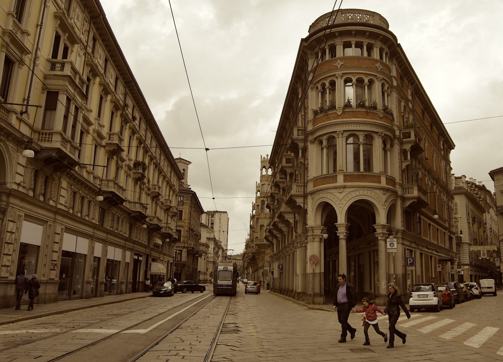 Strade di Torino