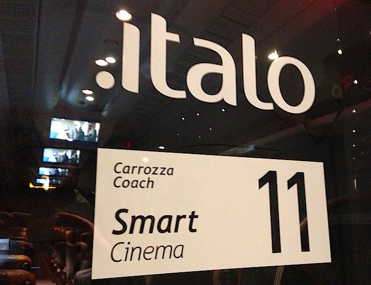 Smart Cinema Italo