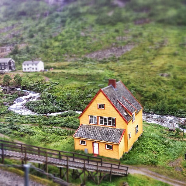 Casa in Norvegia