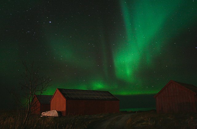 Foto di Polar Light Center, Lofoten