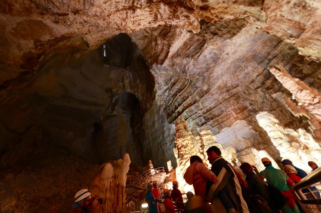 Abisso di Ancona - Grotte di Frasassi