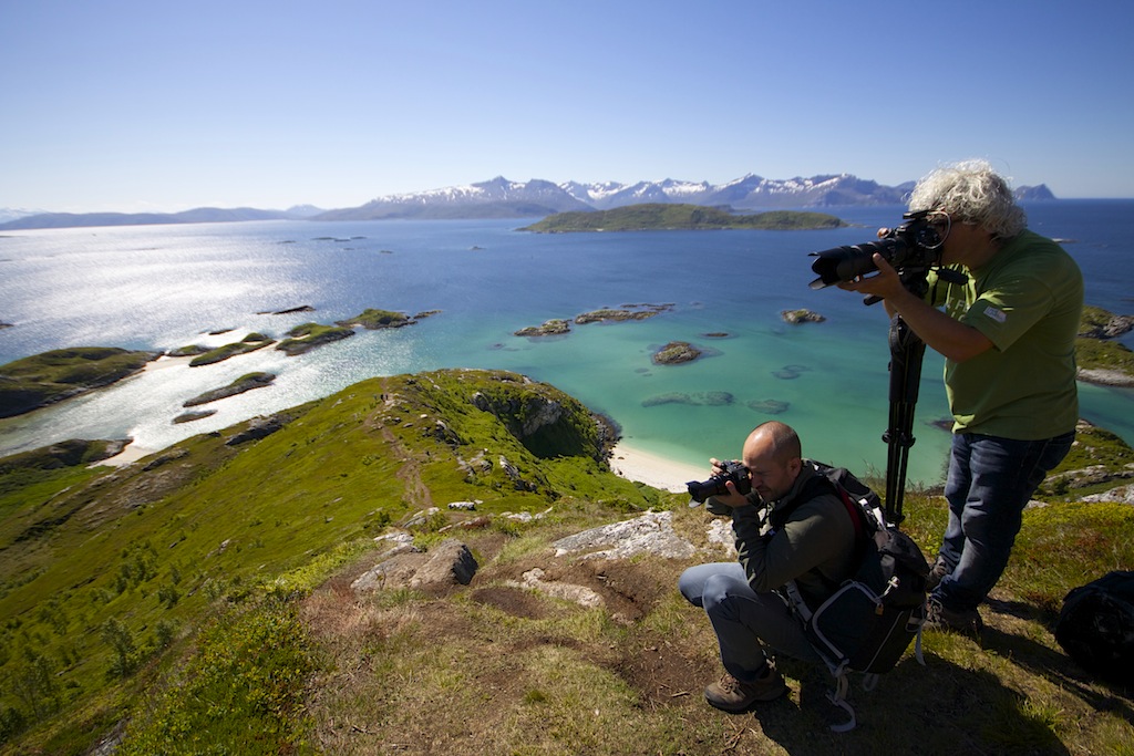 Blogger Spagnoli Norvegia del nord