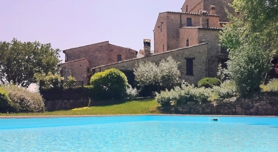 Castello Carognola, Todi
