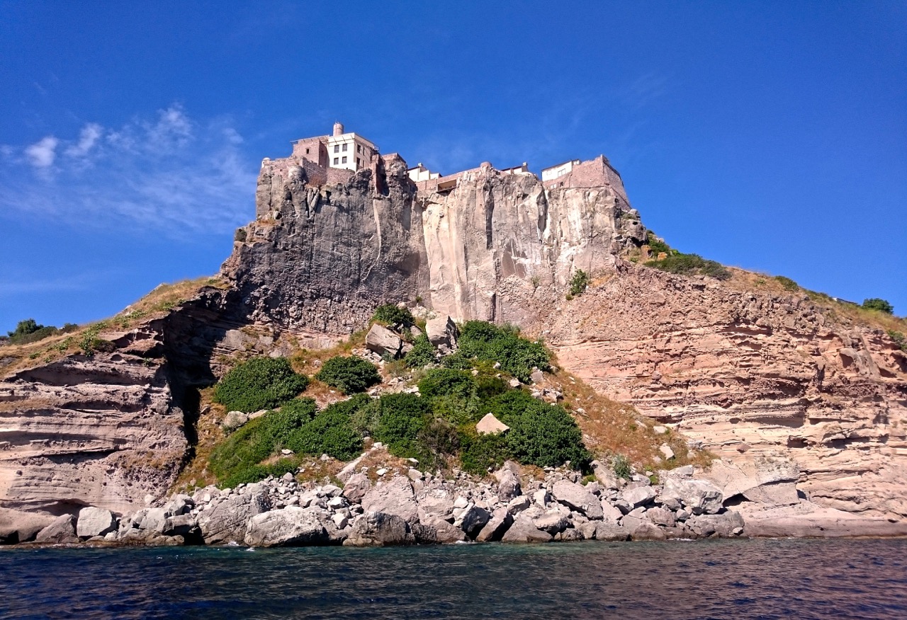 castello di San Giorgio Capraia