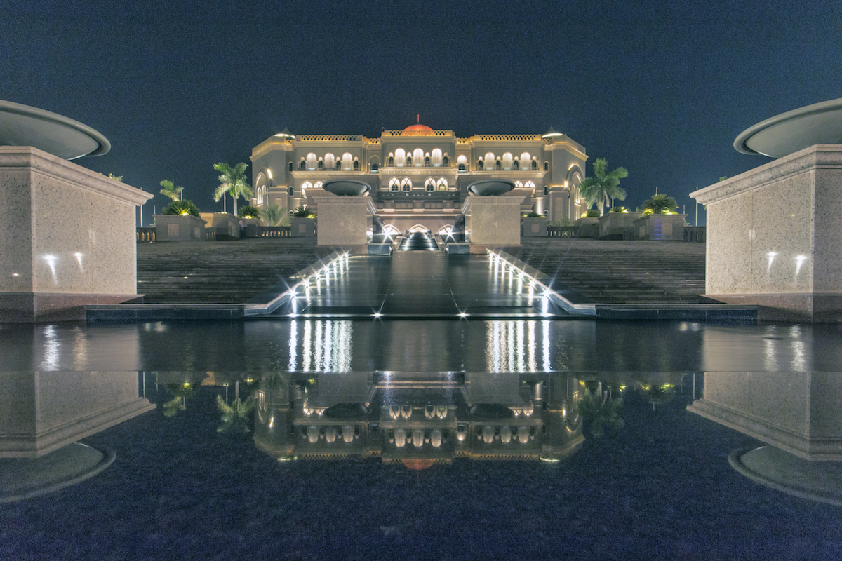 palazzo emirati abu dhabi