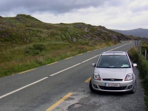 Rent a Car Irlanda