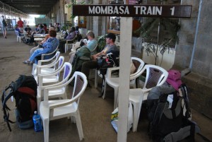 Mombasa Train